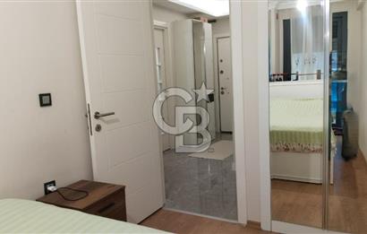 Bornova, Kazımdirik Mah. Merkezi Lokasyon 1+1 Kiralık Daire