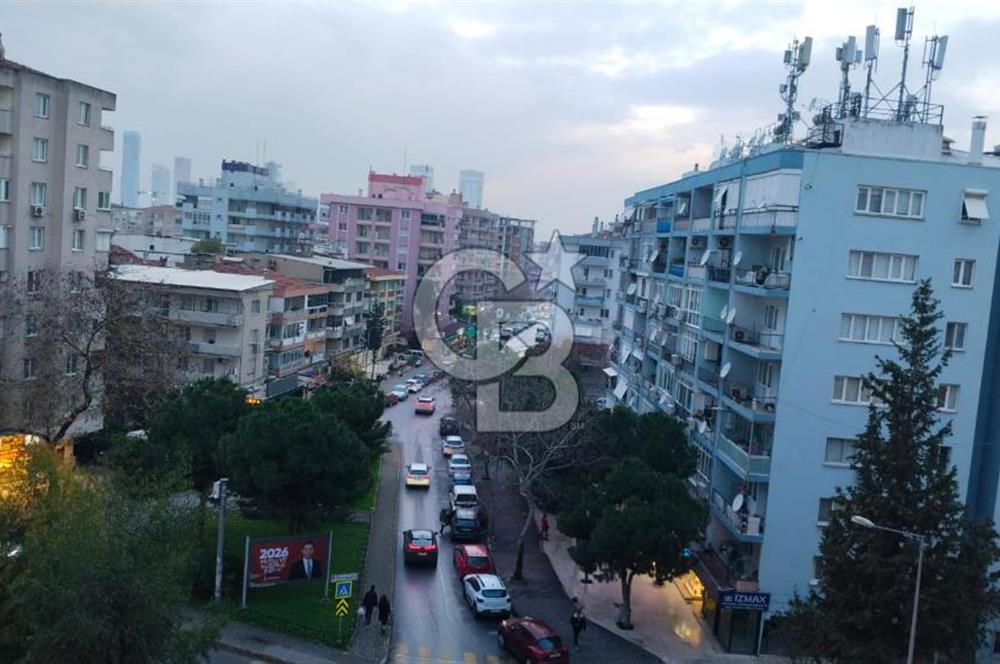 Bornova, Kazımdirik Mah. Merkezi Lokasyon 1+1 Kiralık Daire