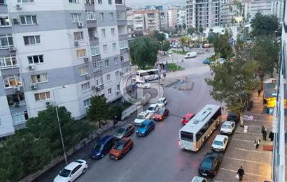 Bornova, Kazımdirik Mah. Merkezi Lokasyon 1+1 Kiralık Daire