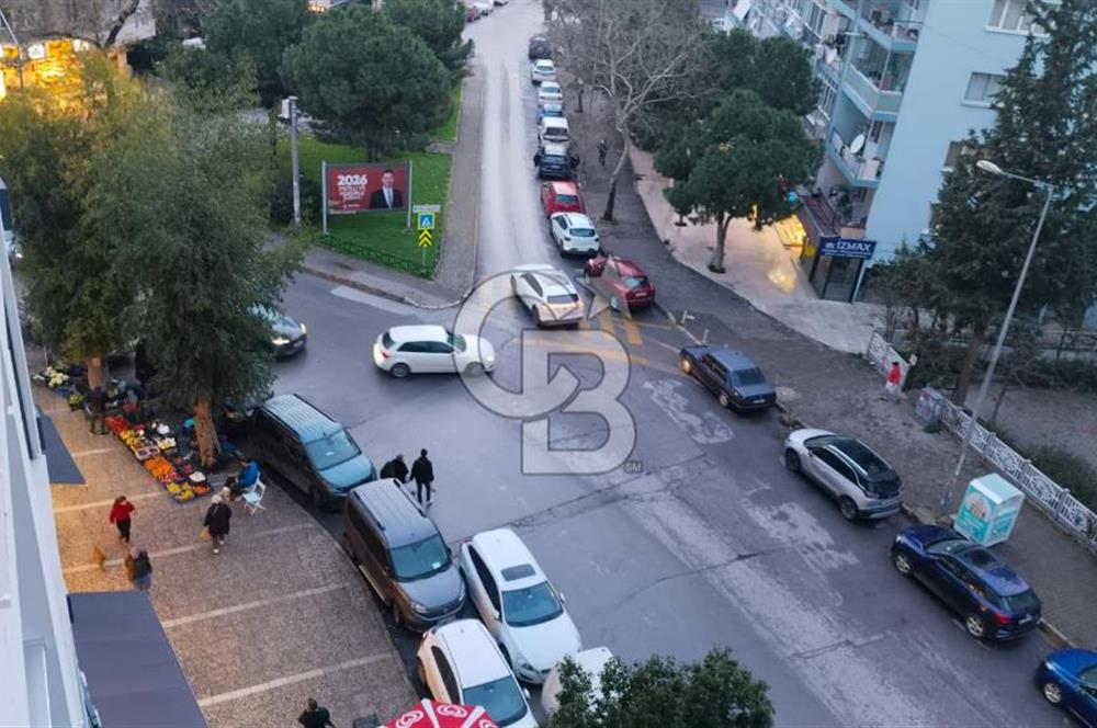 Bornova, Kazımdirik Mah. Merkezi Lokasyon 1+1 Kiralık Daire