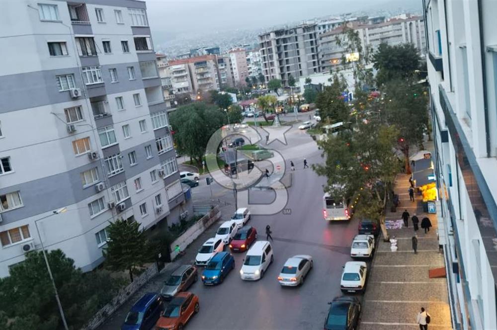 Bornova, Kazımdirik Mah. Merkezi Lokasyon 1+1 Kiralık Daire