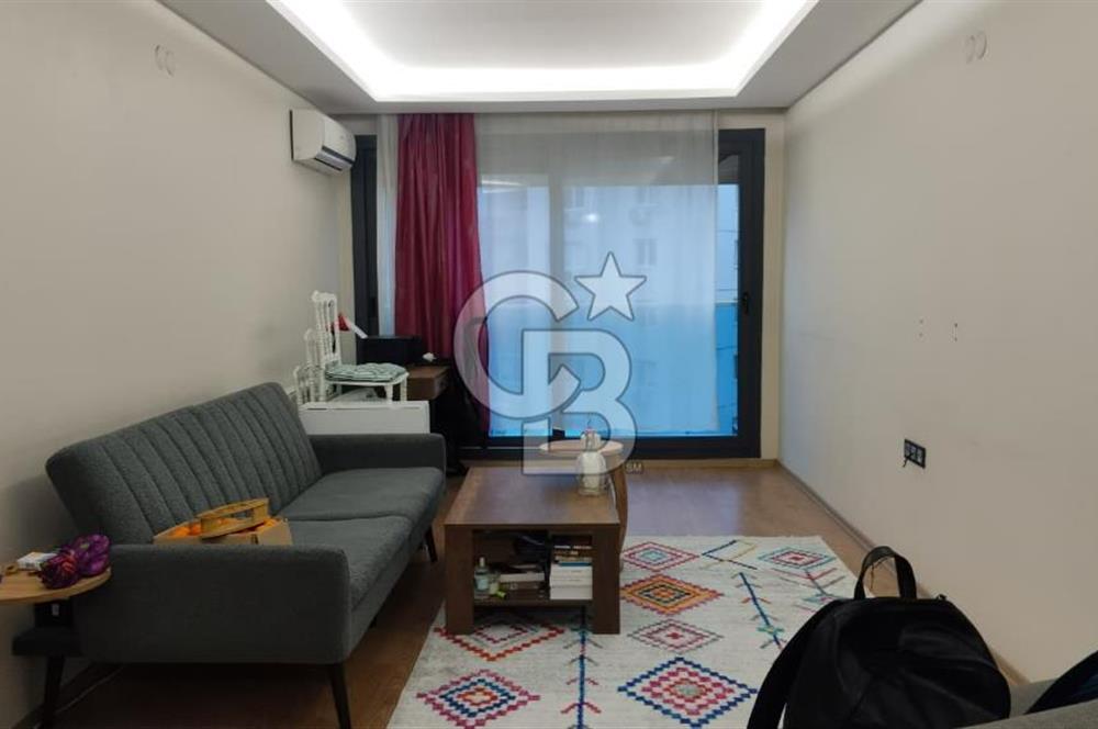 Bornova, Kazımdirik Mah. Merkezi Lokasyon 1+1 Kiralık Daire