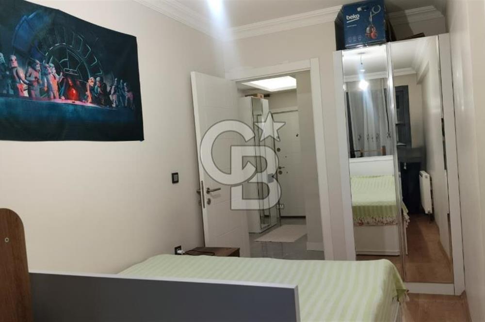 Bornova, Kazımdirik Mah. Merkezi Lokasyon 1+1 Kiralık Daire