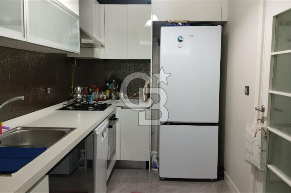 Bornova, Kazımdirik Mah. Merkezi Lokasyon 1+1 Kiralık Daire