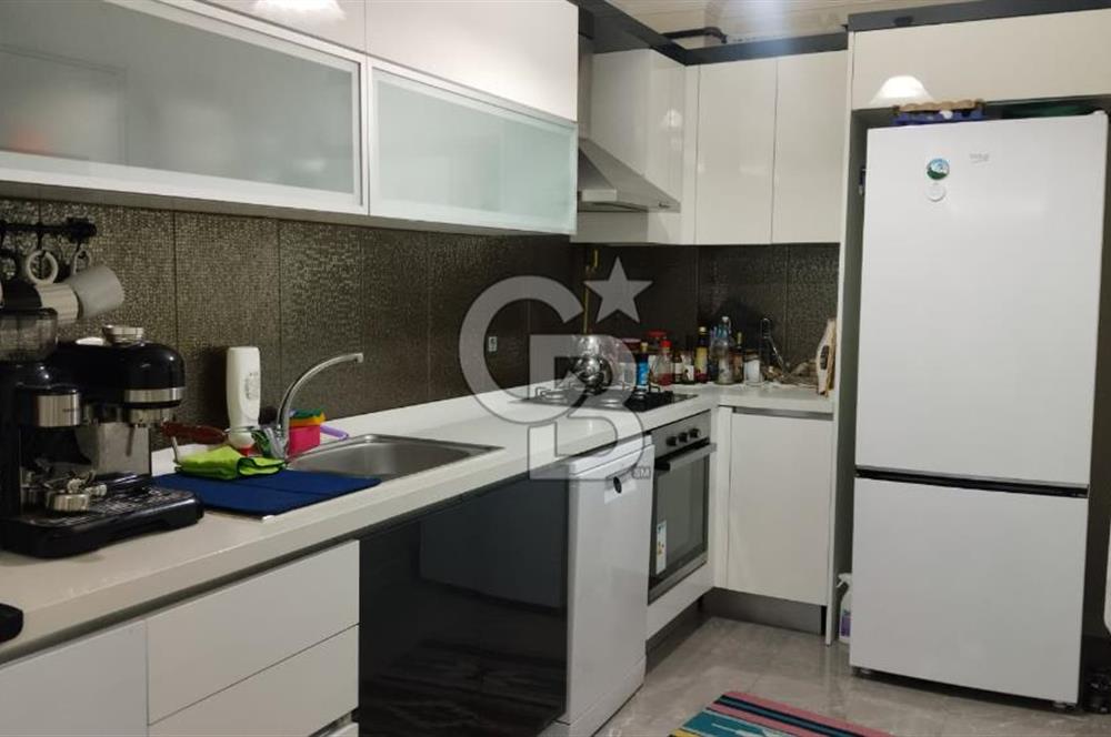 Bornova, Kazımdirik Mah. Merkezi Lokasyon 1+1 Kiralık Daire