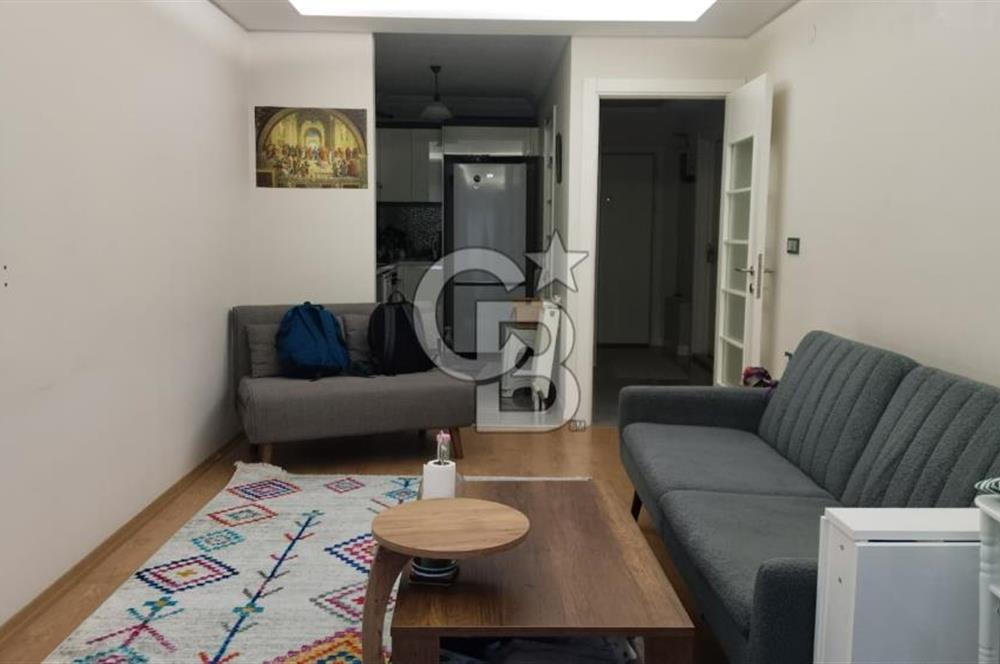 Bornova, Kazımdirik Mah. Merkezi Lokasyon 1+1 Kiralık Daire