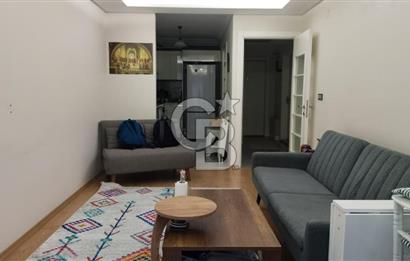 Bornova, Kazımdirik Mah. Merkezi Lokasyon 1+1 Kiralık Daire