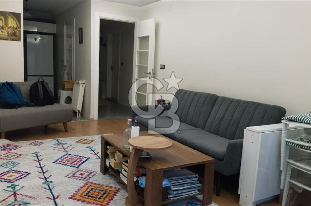 Bornova, Kazımdirik Mah. Merkezi Lokasyon 1+1 Kiralık Daire