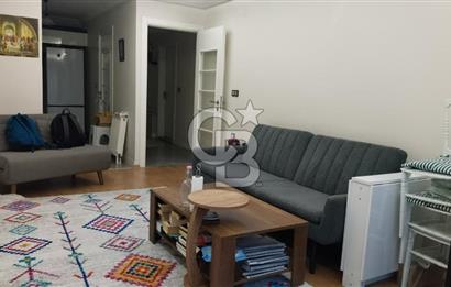 Bornova, Kazımdirik Mah. Merkezi Lokasyon 1+1 Kiralık Daire