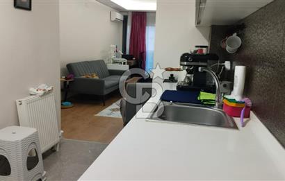 Bornova, Kazımdirik Mah. Merkezi Lokasyon 1+1 Kiralık Daire