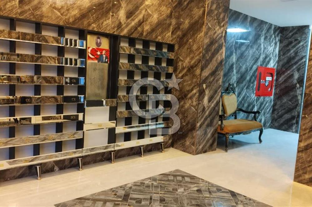 Bornova, Kazımdirik Mah. Merkezi Lokasyon 1+1 Kiralık Daire
