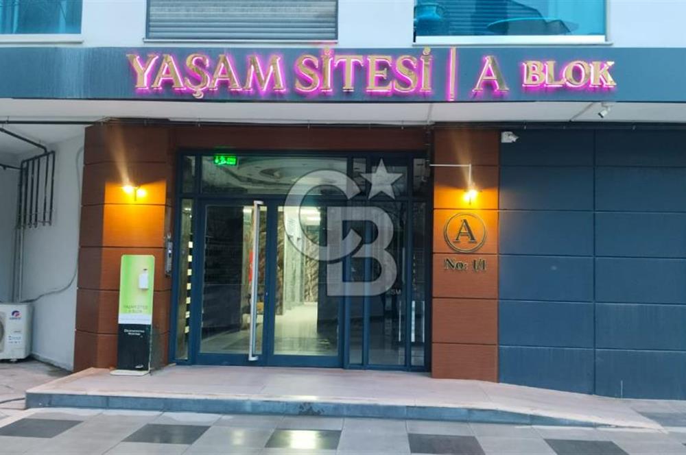 Bornova, Kazımdirik Mah. Merkezi Lokasyon 1+1 Kiralık Daire