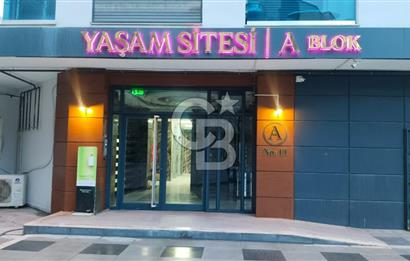 Bornova, Kazımdirik Mah. Merkezi Lokasyon 1+1 Kiralık Daire