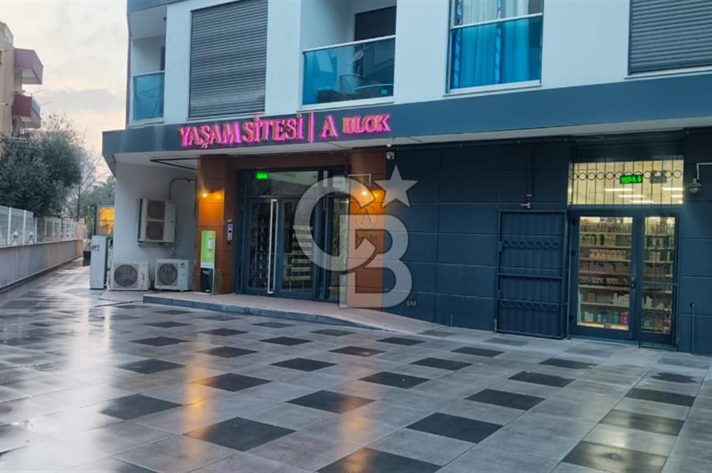 Bornova, Kazımdirik Mah. Merkezi Lokasyon 1+1 Kiralık Daire