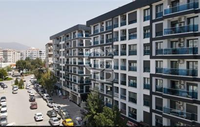 Bornova, Kazımdirik Mah. Merkezi Lokasyon 1+1 Kiralık Daire