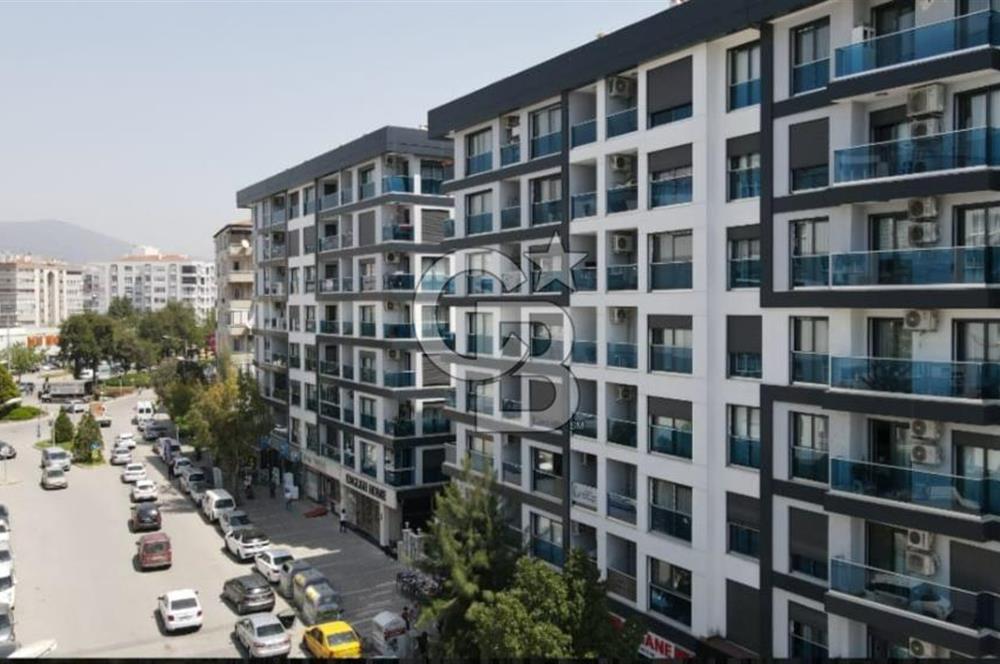 Bornova, Kazımdirik Mah. Merkezi Lokasyon 1+1 Kiralık Daire