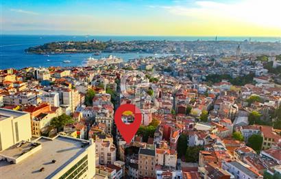 Cihangir Ağa Hamamında 2+1 Kiralık Daire