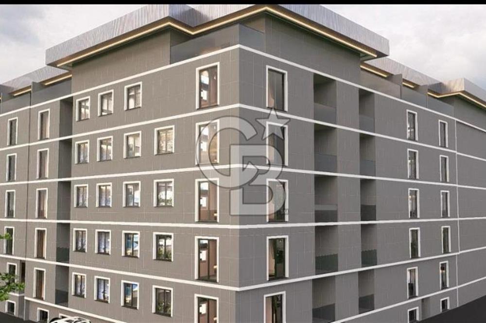 CB ONE'DAN ÜSKÜDAR İCADİYE PROJEDEN YATIRIMLIK 2+1 DAİRE