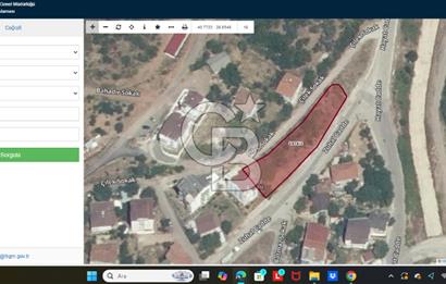 DERİNCE ÇINARLI MERSİNCİK SATILIK %30 İMARLI SATILIK KÖŞE PARSEL