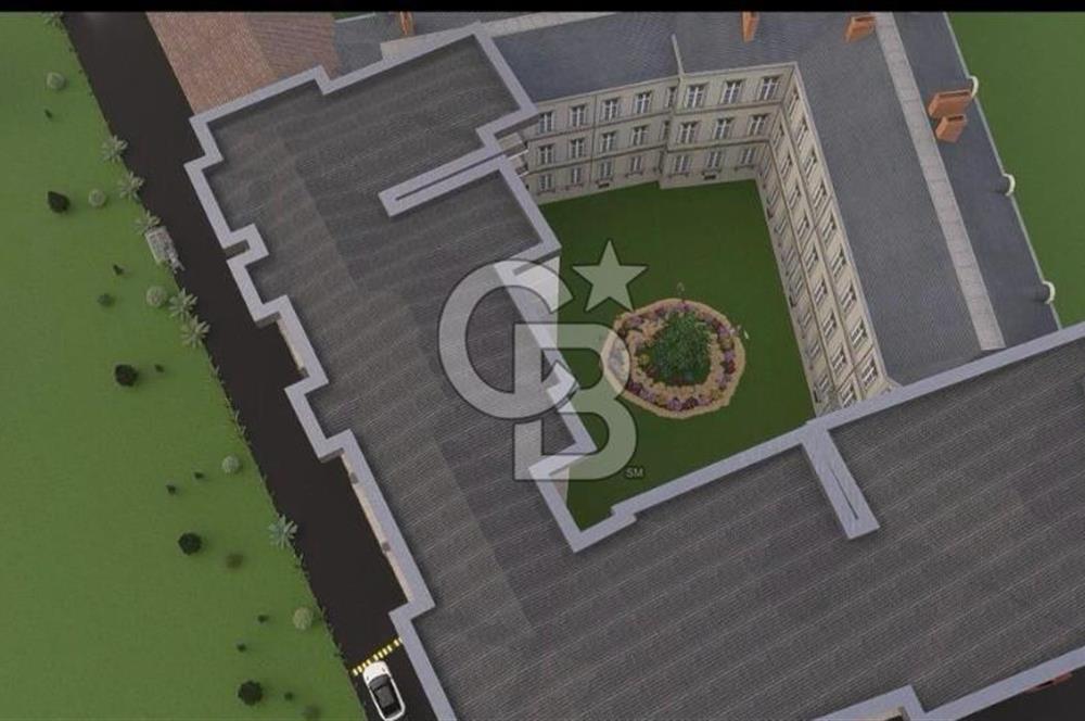 CB ONE'DAN ÜSKÜDAR İCADİYE PROJEDEN YATIRIMLIK 2+1 DAİRE