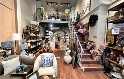 İZMİT KÖRFEZ MAH. SATILIK ASMA KATLI KİRACISIZ İŞ YERİ / DÜKKAN