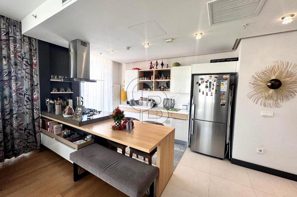 KREDİYE UYGUN PLATFORM MERTER RESİDENCE SATILIK 2+1 DAİRE