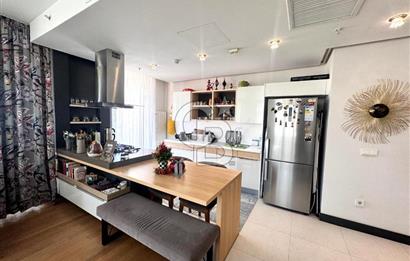 KREDİYE UYGUN PLATFORM MERTER RESİDENCE SATILIK 2+1 DAİRE