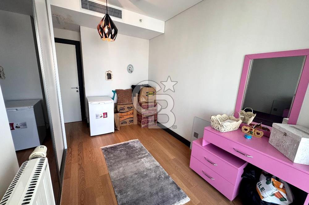 KREDİYE UYGUN PLATFORM MERTER RESİDENCE SATILIK 2+1 DAİRE