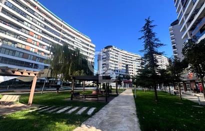 KREDİYE UYGUN TUANA 2. ETAP'DA BAHÇELİ SATILIK 1+1 BOŞ DAİRE