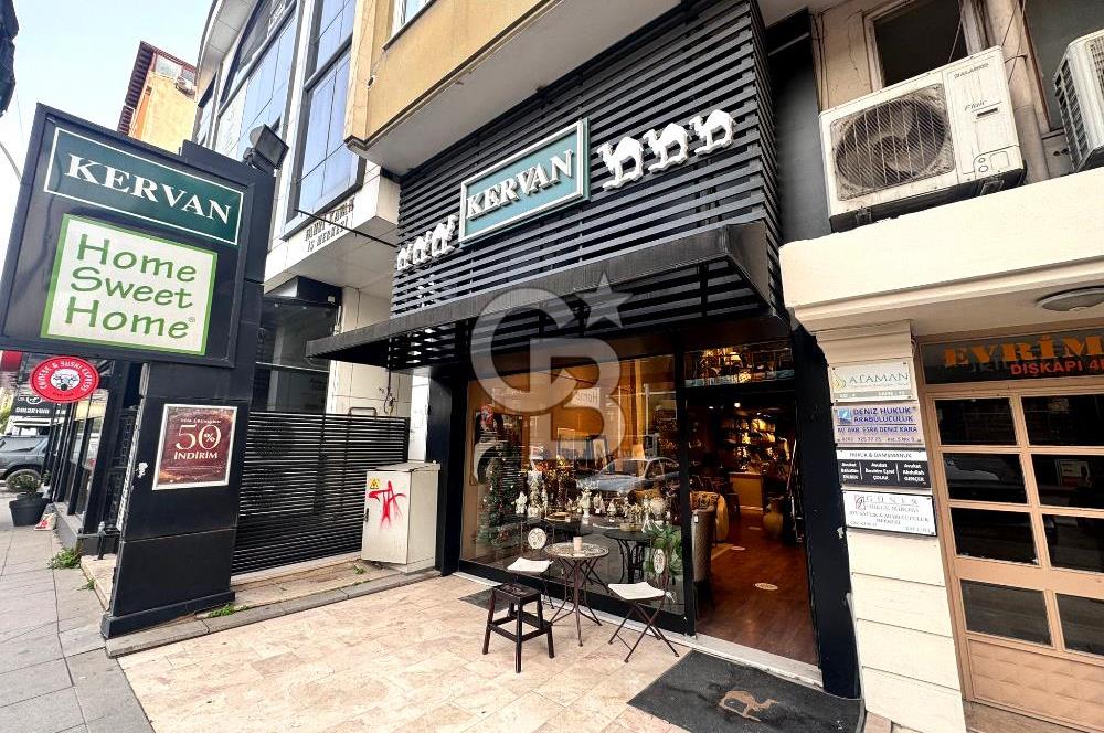 İZMİT KÖRFEZ MAH. SATILIK ASMA KATLI KİRACISIZ İŞ YERİ / DÜKKAN