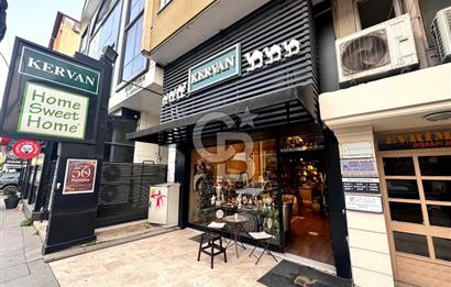 İZMİT KÖRFEZ MAH. SATILIK ASMA KATLI KİRACISIZ İŞ YERİ / DÜKKAN