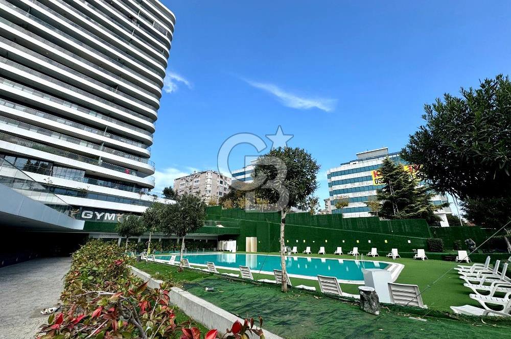 KREDİYE UYGUN PLATFORM MERTER RESİDENCE SATILIK 2+1 DAİRE