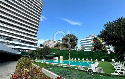 KREDİYE UYGUN PLATFORM MERTER RESİDENCE SATILIK 2+1 DAİRE