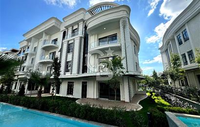 KREDİYE UYGUN ZERAY MAHAL SATILIK GENİŞ BAHÇELİ 2+1 DAİRE