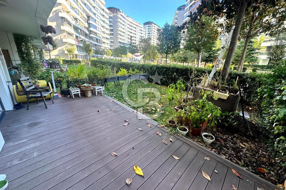 KREDİYE UYGUN TUANA 2. ETAP'DA BAHÇELİ SATILIK 1+1 BOŞ DAİRE