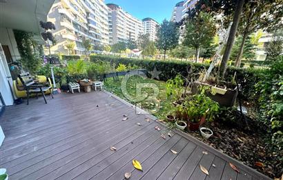 KREDİYE UYGUN TUANA 2. ETAP'DA BAHÇELİ SATILIK 1+1 BOŞ DAİRE