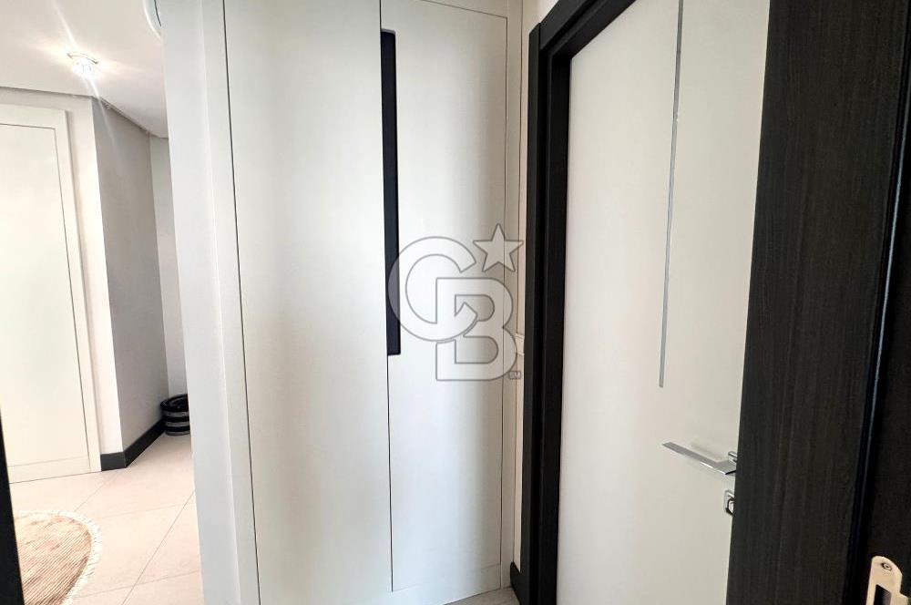 KREDİYE UYGUN PLATFORM MERTER RESİDENCE SATILIK 2+1 DAİRE