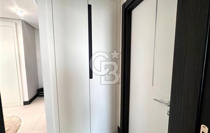 KREDİYE UYGUN PLATFORM MERTER RESİDENCE SATILIK 2+1 DAİRE