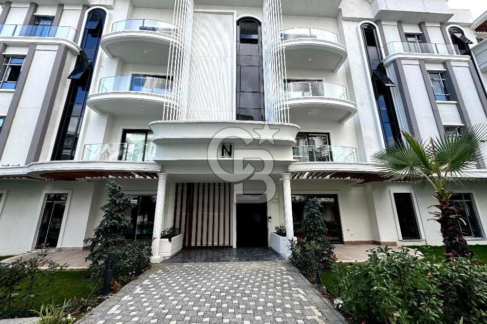 KREDİYE UYGUN ZERAY MAHAL SATILIK GENİŞ BAHÇELİ 2+1 DAİRE