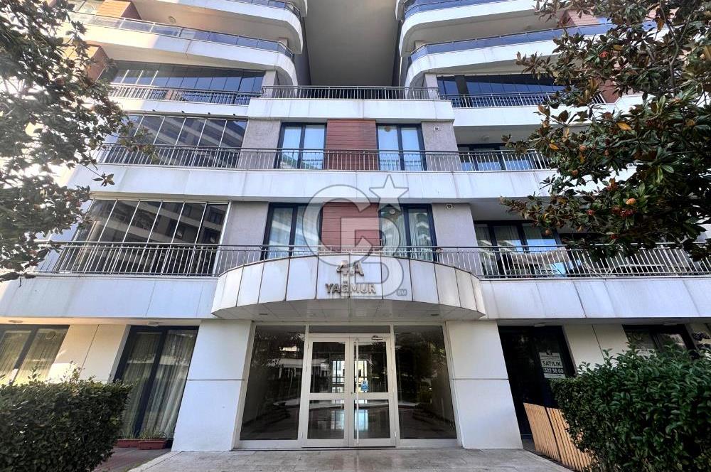 KREDİYE UYGUN TUANA 2. ETAP'DA BAHÇELİ SATILIK 1+1 BOŞ DAİRE