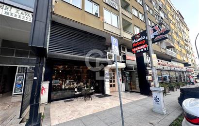 İZMİT KÖRFEZ MAH. SATILIK ASMA KATLI KİRACISIZ İŞ YERİ / DÜKKAN