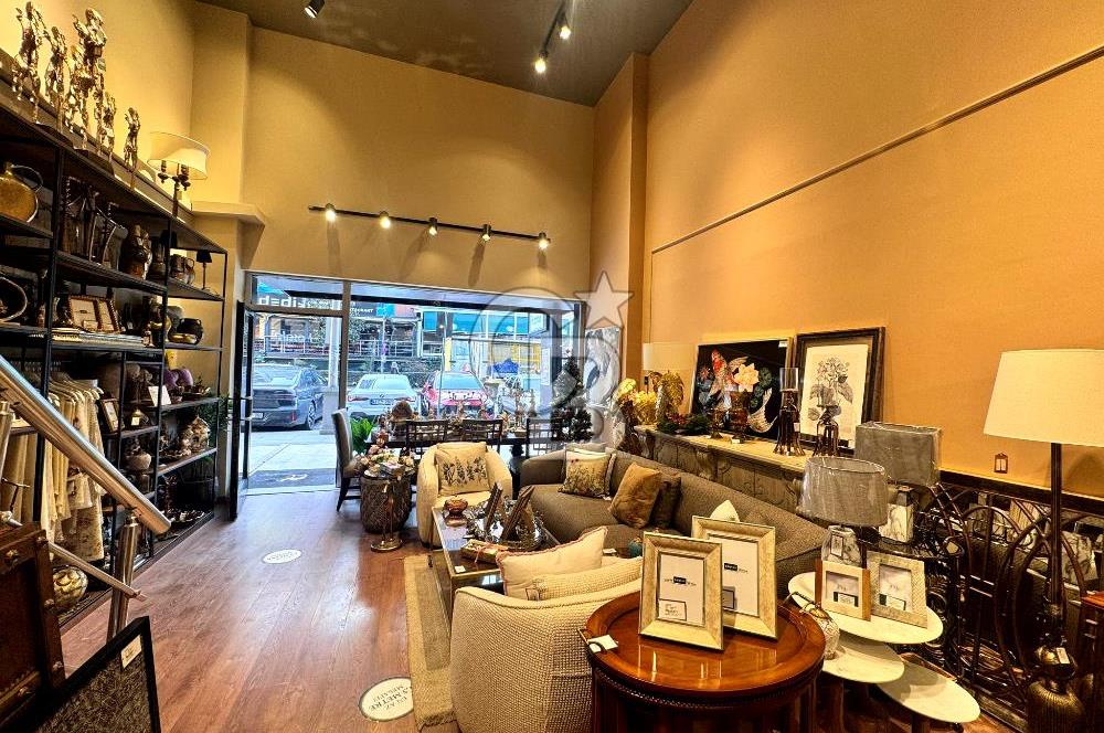 İZMİT KÖRFEZ MAH. SATILIK ASMA KATLI KİRACISIZ İŞ YERİ / DÜKKAN