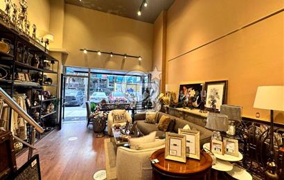 İZMİT KÖRFEZ MAH. SATILIK ASMA KATLI KİRACISIZ İŞ YERİ / DÜKKAN