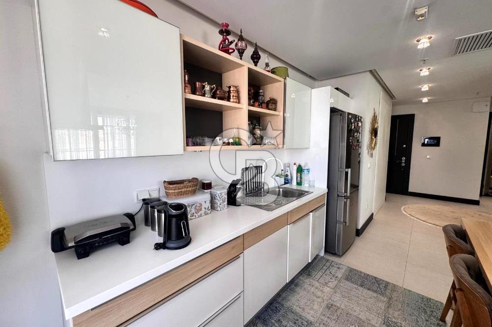 KREDİYE UYGUN PLATFORM MERTER RESİDENCE SATILIK 2+1 DAİRE