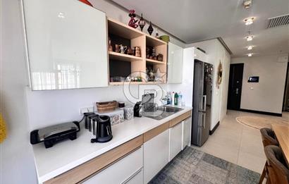 KREDİYE UYGUN PLATFORM MERTER RESİDENCE SATILIK 2+1 DAİRE