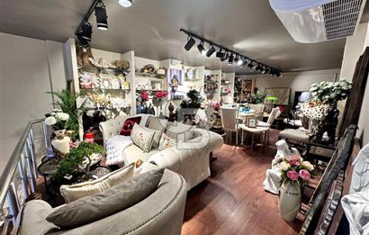 İZMİT KÖRFEZ MAH. SATILIK ASMA KATLI KİRACISIZ İŞ YERİ / DÜKKAN