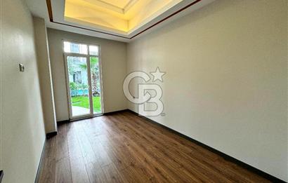 KREDİYE UYGUN ZERAY MAHAL SATILIK GENİŞ BAHÇELİ 2+1 DAİRE