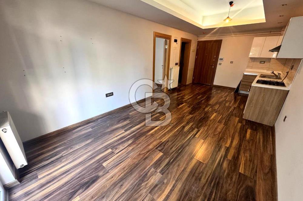 KREDİYE UYGUN TUANA 2. ETAP'DA BAHÇELİ SATILIK 1+1 BOŞ DAİRE