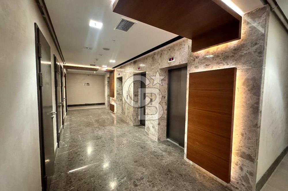 KREDİYE UYGUN PLATFORM MERTER RESİDENCE SATILIK 2+1 DAİRE