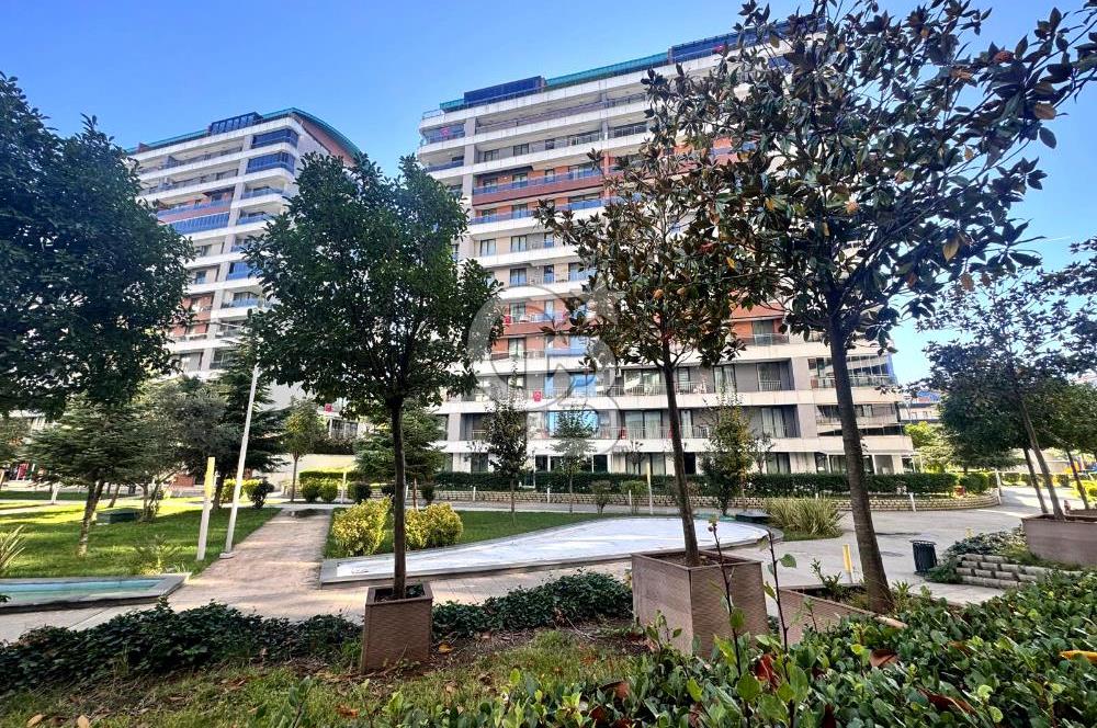 KREDİYE UYGUN TUANA 2. ETAP'DA BAHÇELİ SATILIK 1+1 BOŞ DAİRE